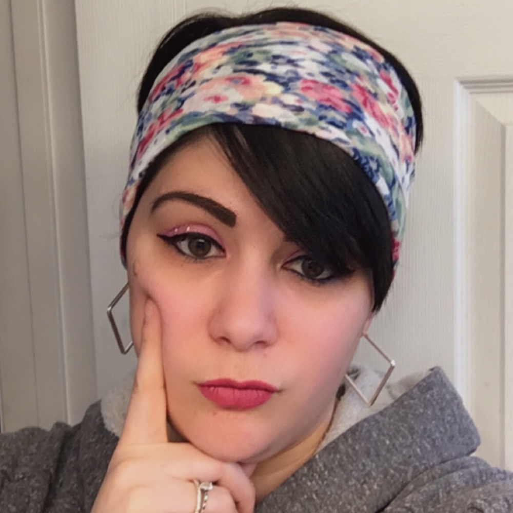 Meet your Posher, Erica